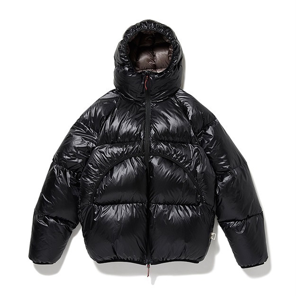 マジックナンバー × ナンガ アンレトロ パファー ダウン ジャケット