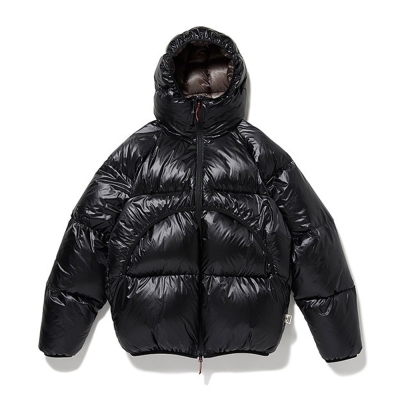 マジックナンバー × ナンガ アンレトロ パファー ダウン ジャケット