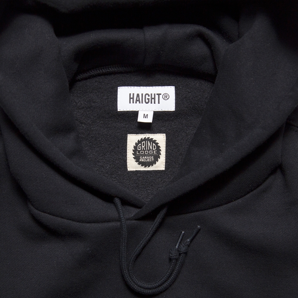 ヘイト フレッシュ リーフ フーディー グラインドロッジ