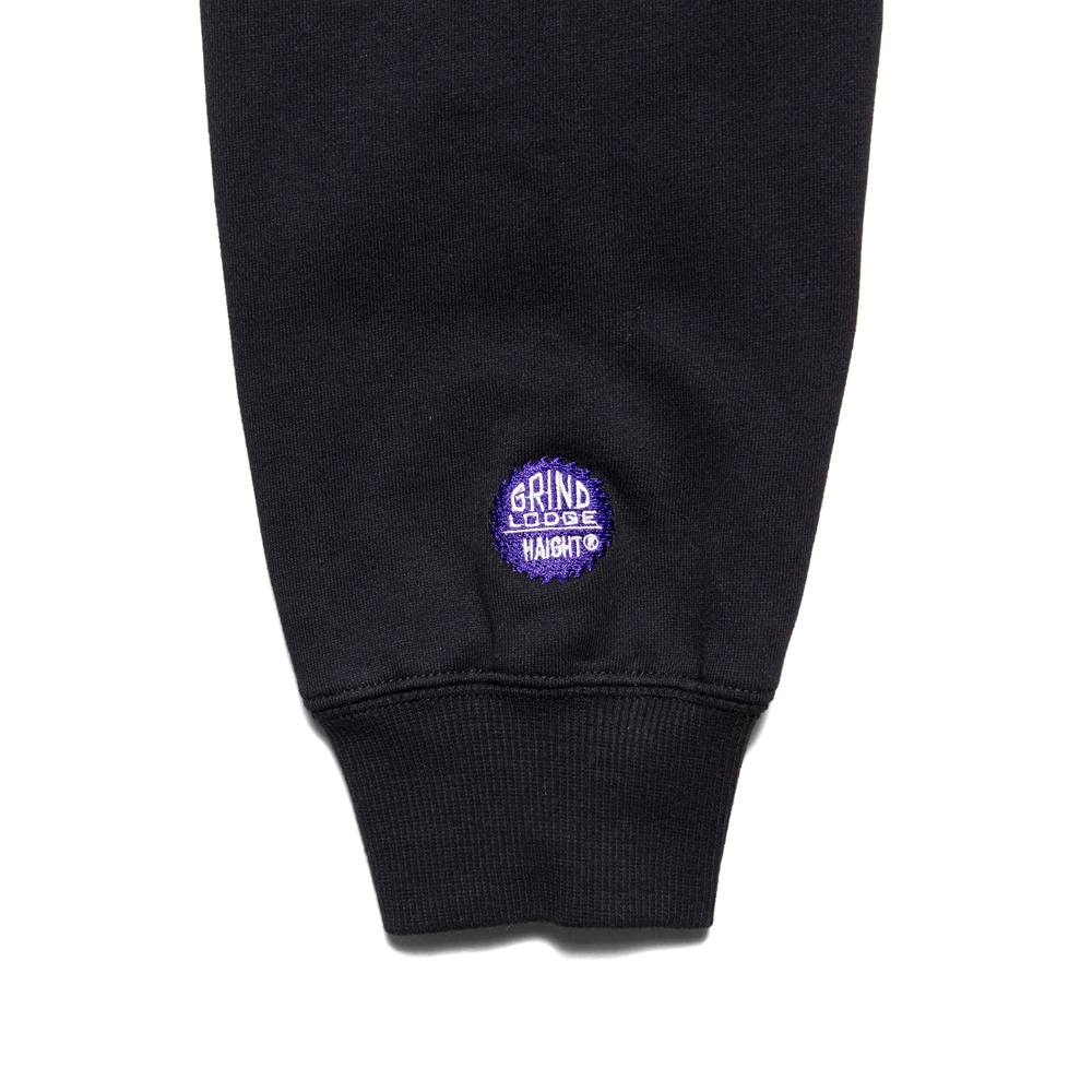 ヘイト フレッシュ リーフ フーディー グラインドロッジ