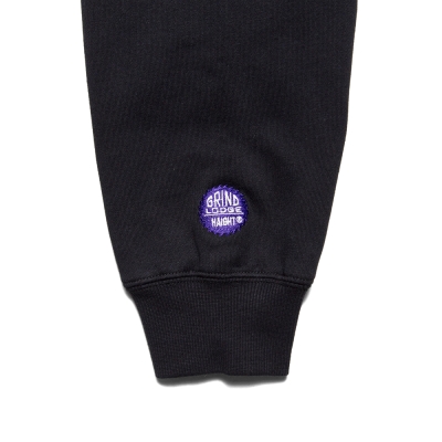 ヘイト フレッシュ リーフ フーディー グラインドロッジ