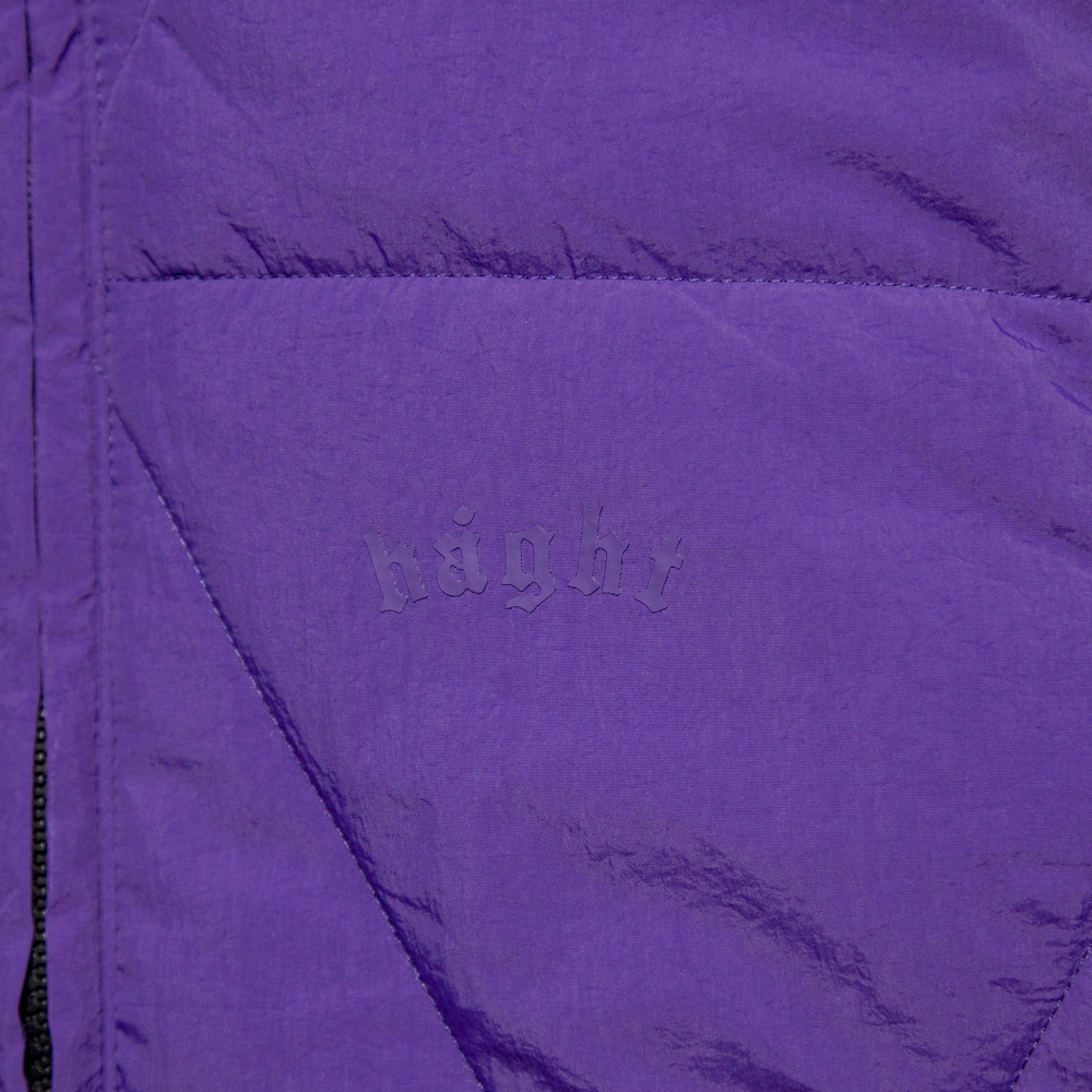 ヘイト デルタ キルト ベスト グラインドロッジ