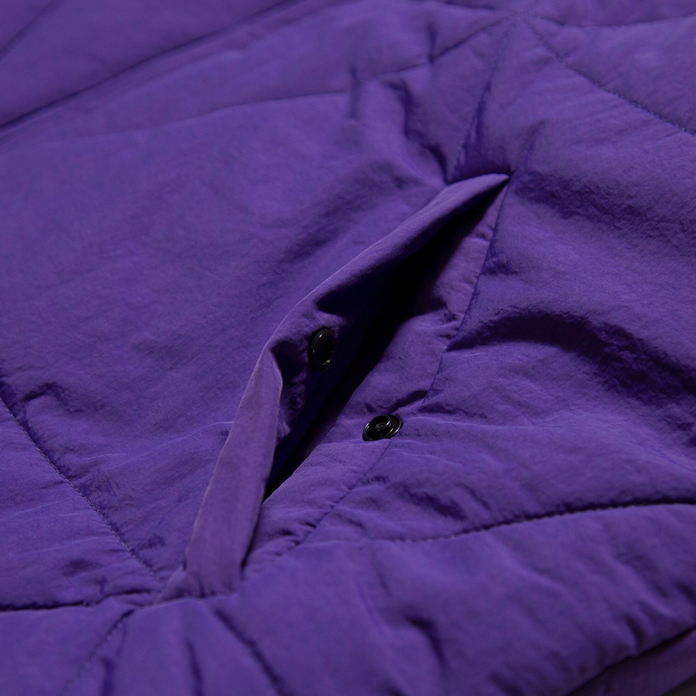 ヘイト デルタ キルト ベスト グラインドロッジ