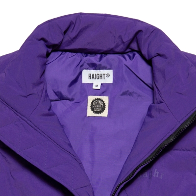 ヘイト デルタ キルト ベスト グラインドロッジ