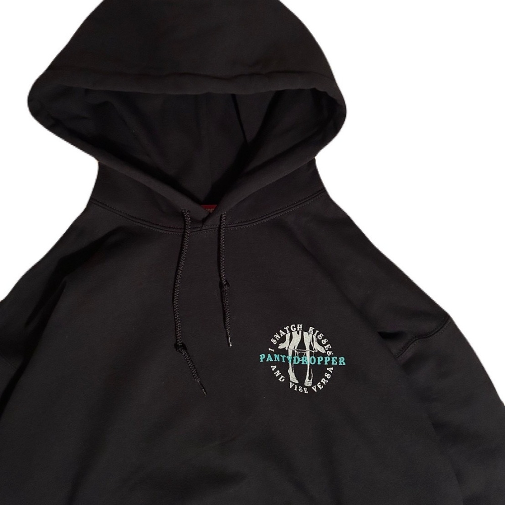 パンティードロッパー フーディー 
