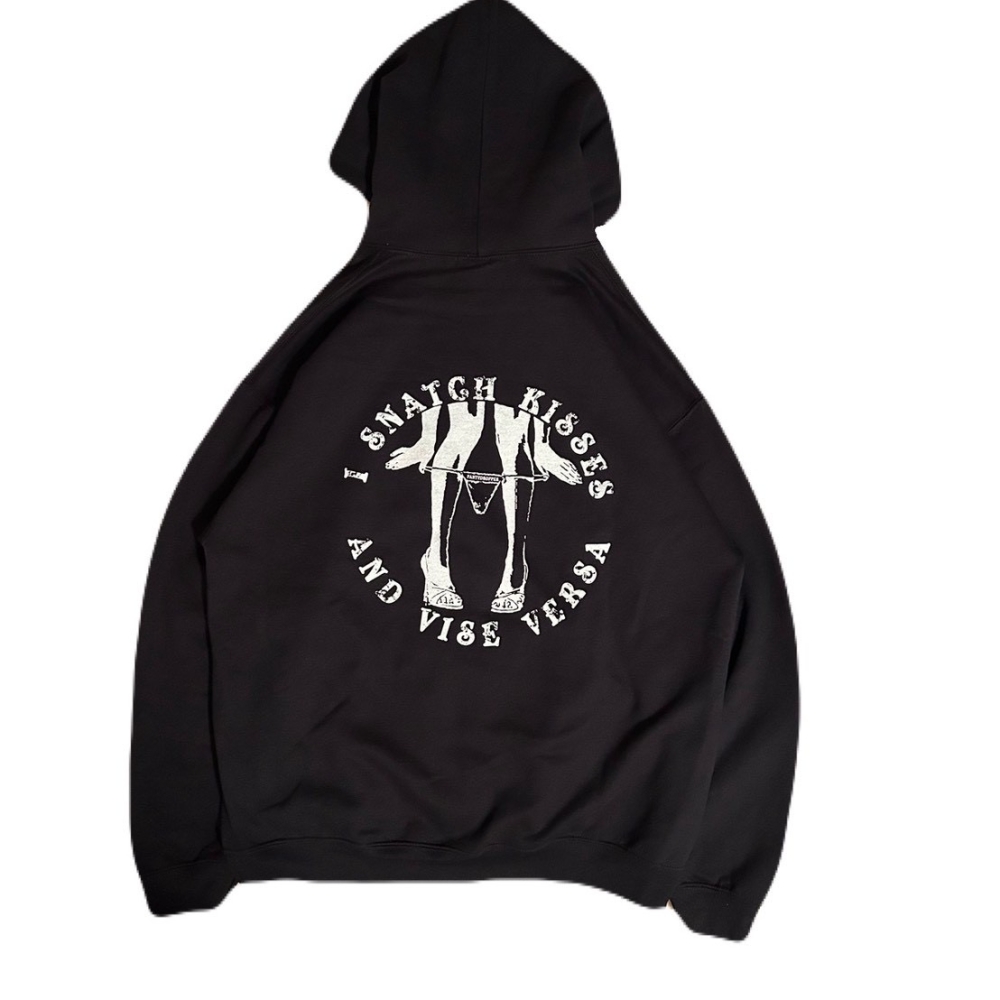 パンティードロッパー フーディー 