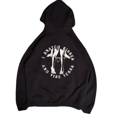 パンティードロッパー フーディー 