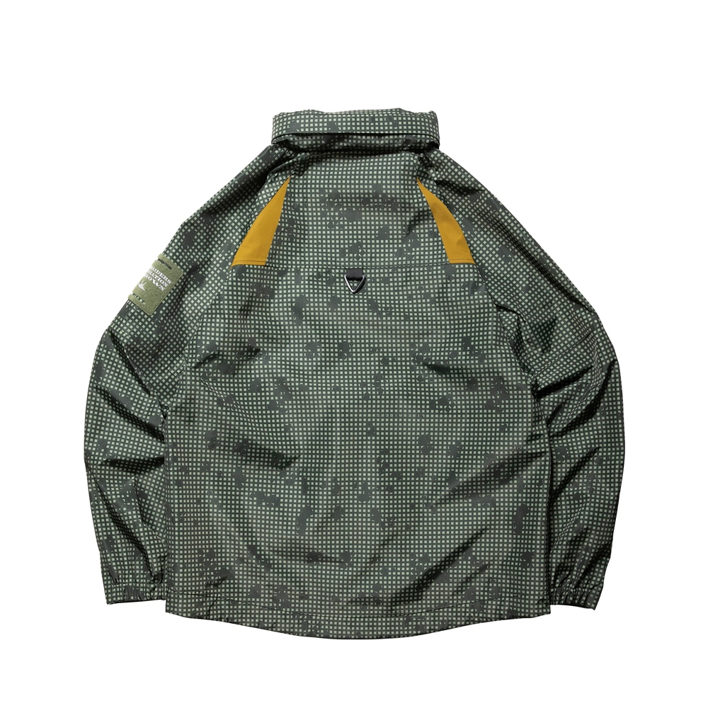 リベレイダース オール コンディション 3レイヤー ジャケット