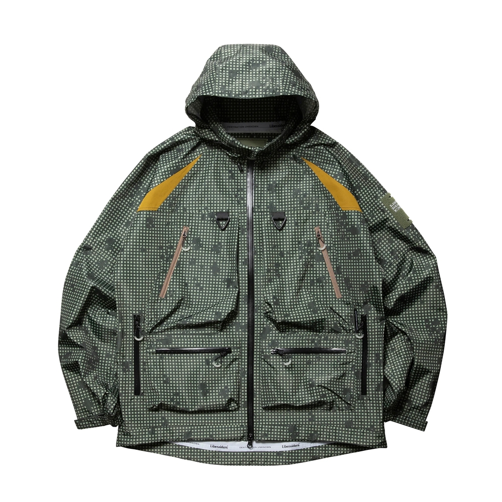 リベレイダース オール コンディション 3レイヤー ジャケット
