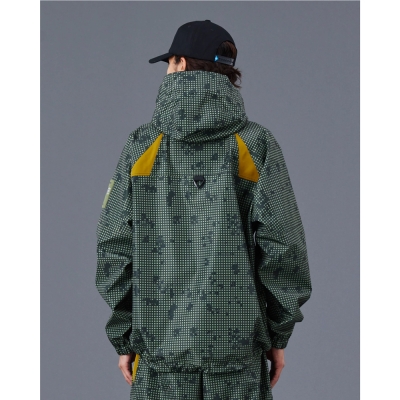 リベレイダース オール コンディション 3レイヤー ジャケット