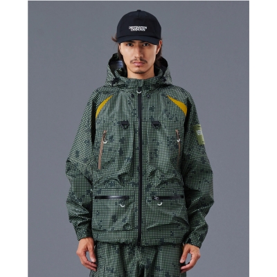 リベレイダース オール コンディション 3レイヤー ジャケット