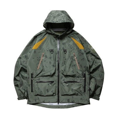 リベレイダース オール コンディション 3レイヤー ジャケット
