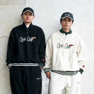 キャプテンズヘルム ゴルフ フラッグ ロゴ ベースボール キャップ