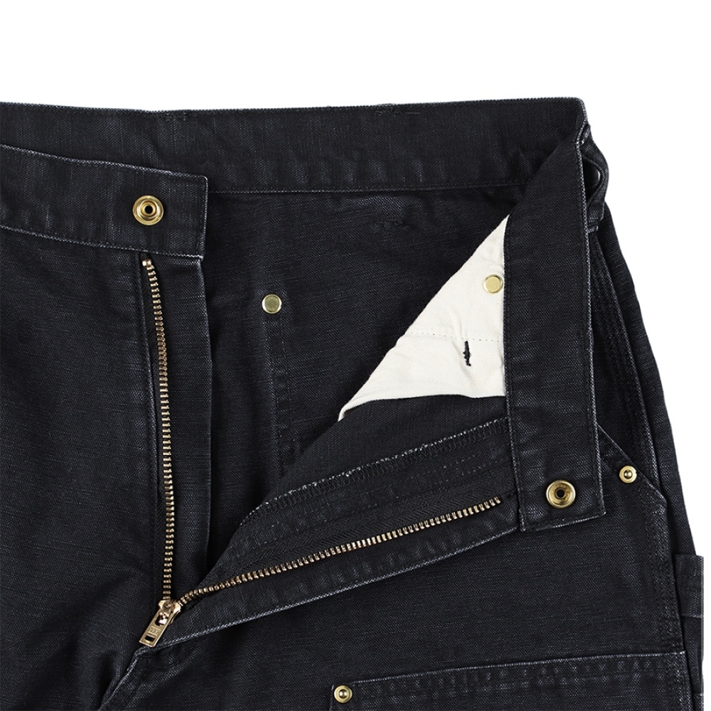 スタンダードカリフォルニア ダック 二ー ペインター パンツ ヴィンテージ ウォッシュ