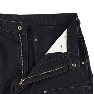 スタンダードカリフォルニア ダック 二ー ペインター パンツ ヴィンテージ ウォッシュ