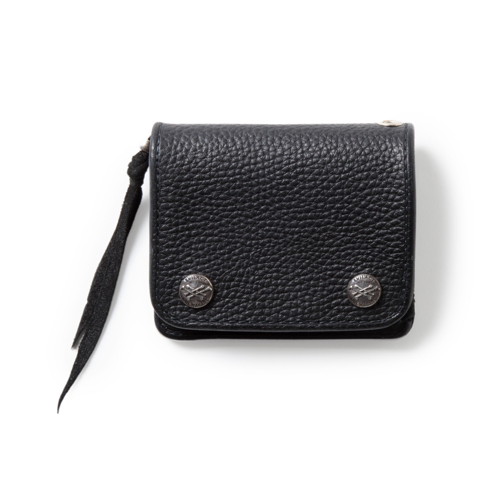 イーブルアクト × アウェイク ショート ウォレット