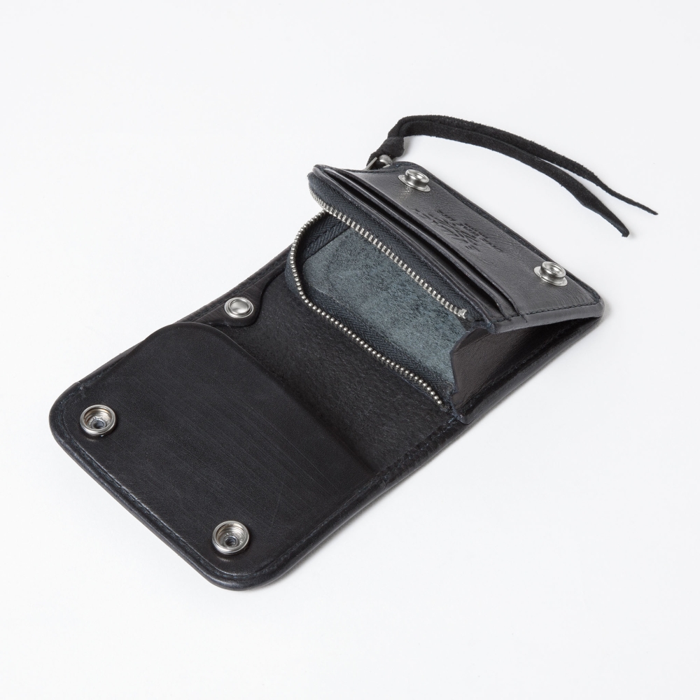 イーブルアクト × アウェイク ショート ウォレット