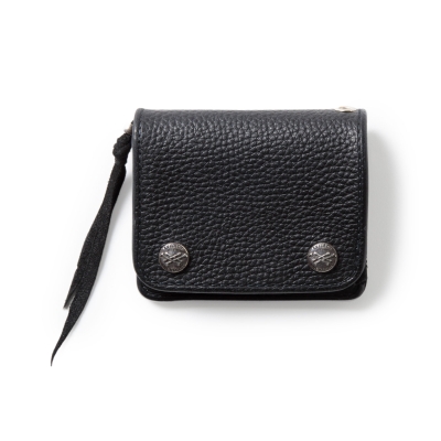 イーブルアクト × アウェイク ショート ウォレット