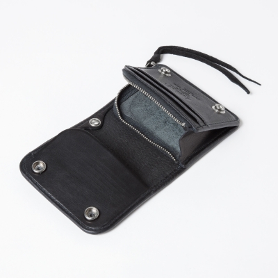 イーブルアクト × アウェイク ショート ウォレット