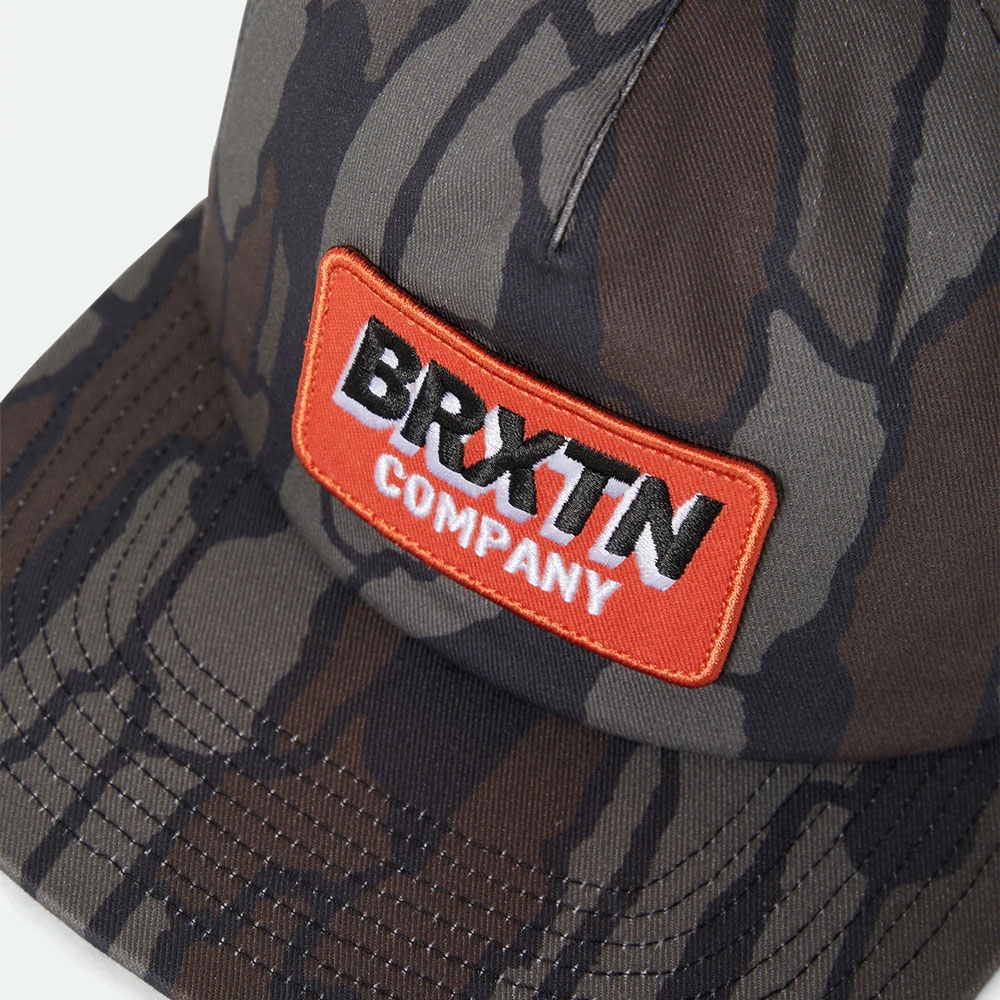 ブリクストン ペイメント スナップバック