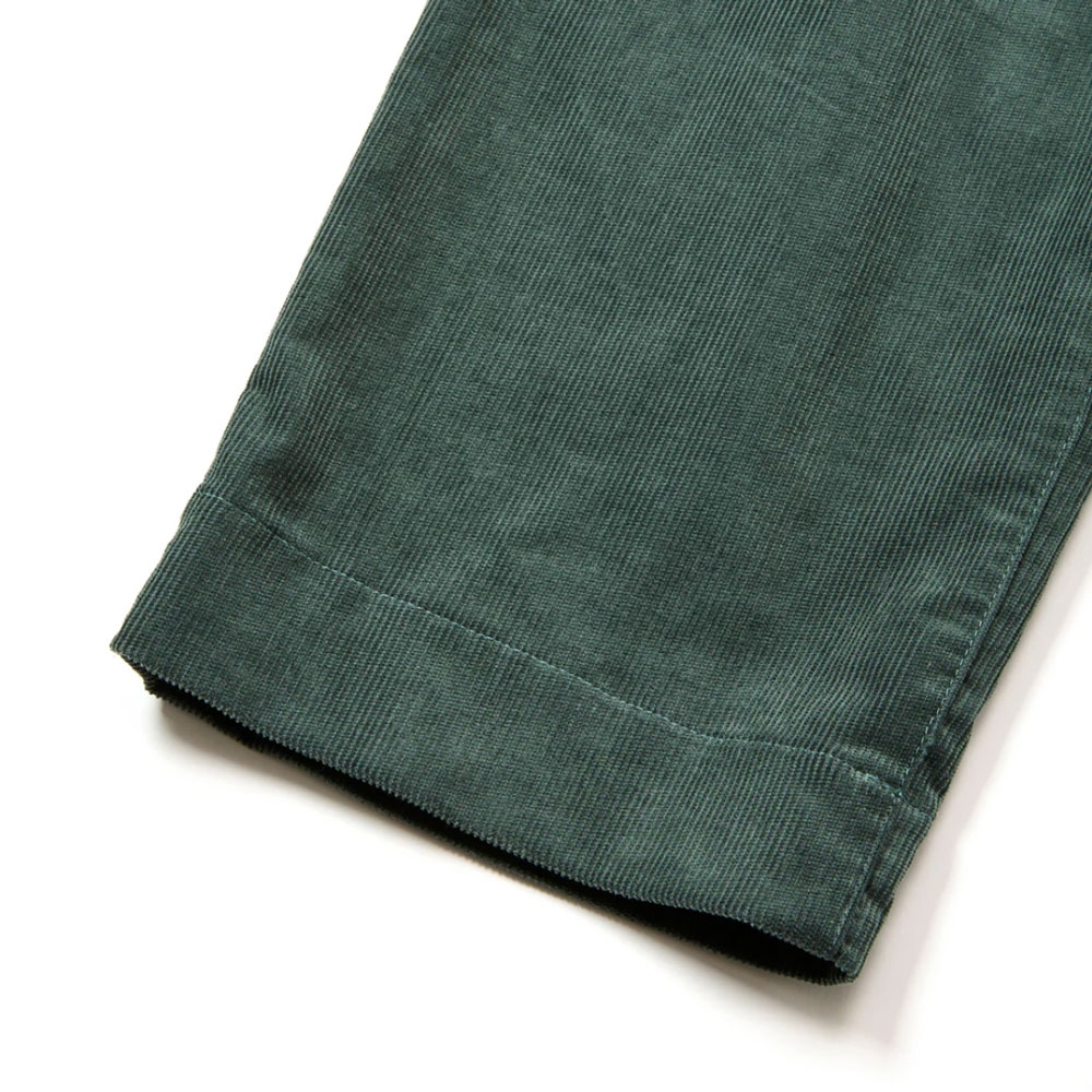 キャリー コーデュロイ スラックス