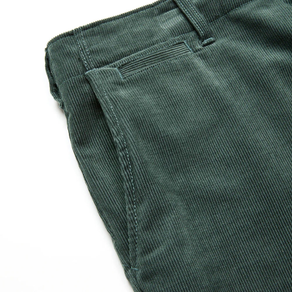 キャリー コーデュロイ スラックス