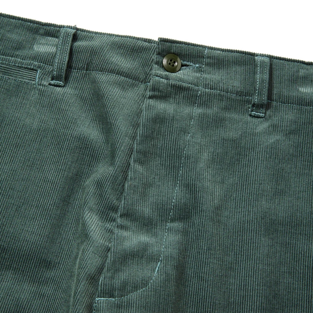 キャリー コーデュロイ スラックス