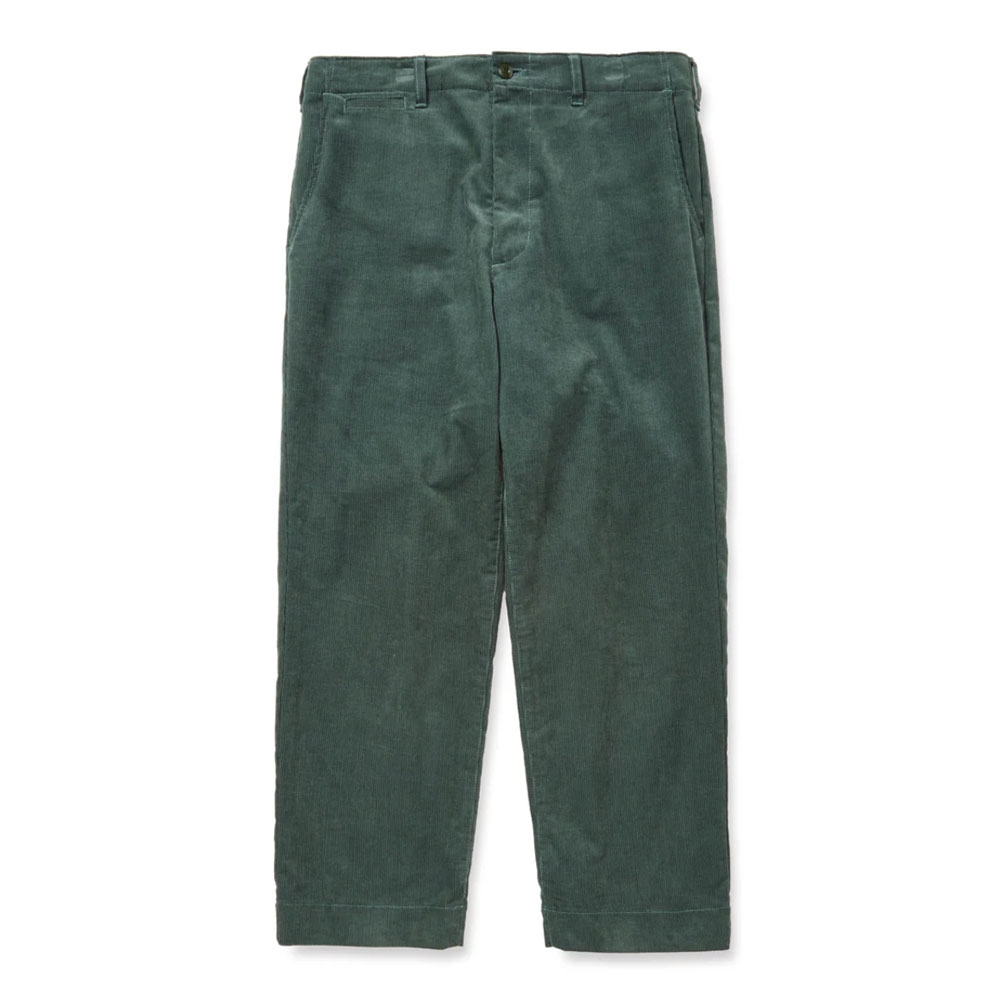 キャリー コーデュロイ スラックス