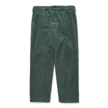 Cale リネンスラックス CALEE(キャリー) パンツ JAPAN LINEN HERRINGBONE EASY SLACKS CL