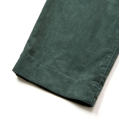 キャリー コーデュロイ スラックス