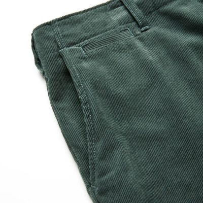 キャリー コーデュロイ スラックス