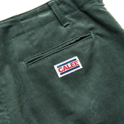 キャリー コーデュロイ スラックス