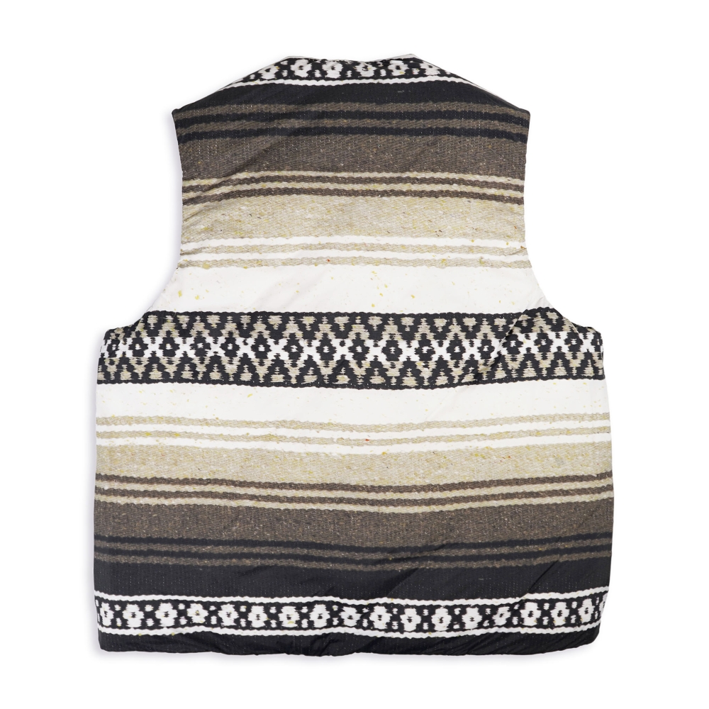 イーブルアクト メキシカン リバーシブル ベスト