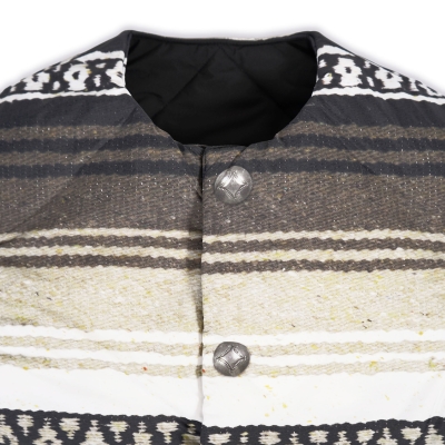 イーブルアクト メキシカン リバーシブル ベスト