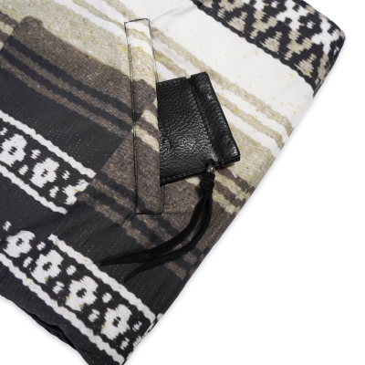 イーブルアクト メキシカン リバーシブル ベスト