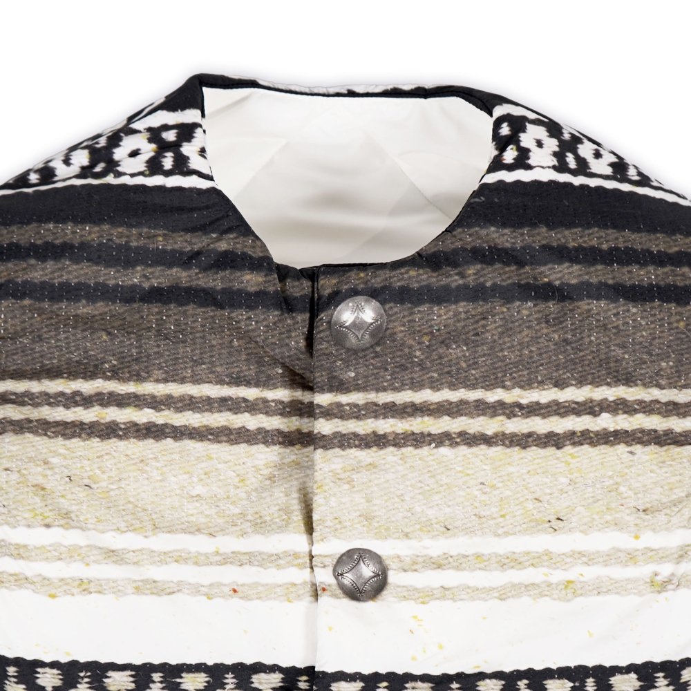 イーブルアクト メキシカン リバーシブル ベスト