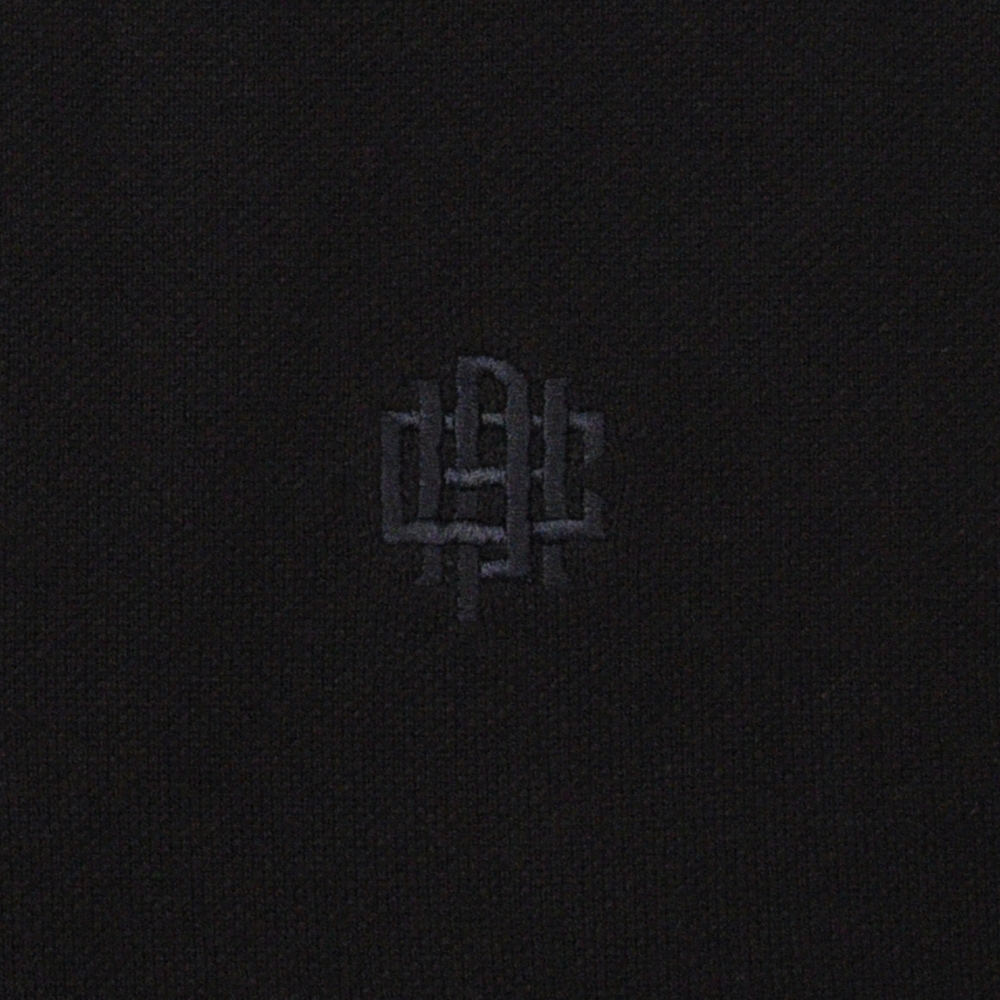 キャプテンズヘルム ゴルフ オーバーラップ ロゴ ニット ポロ