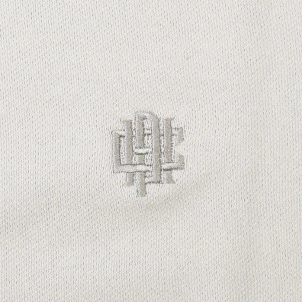 キャプテンズヘルム ゴルフ オーバーラップ ロゴ ニット ポロ