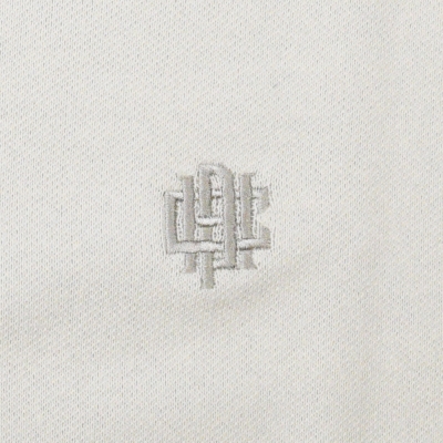 キャプテンズヘルム ゴルフ オーバーラップ ロゴ ニット ポロ