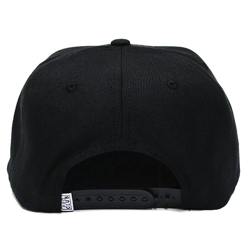 プロクラブ ボックス ロゴ スナップバック キャップ