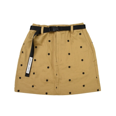 キャプテンズヘルム ゴルフ オーバーラップ 2タック スカート