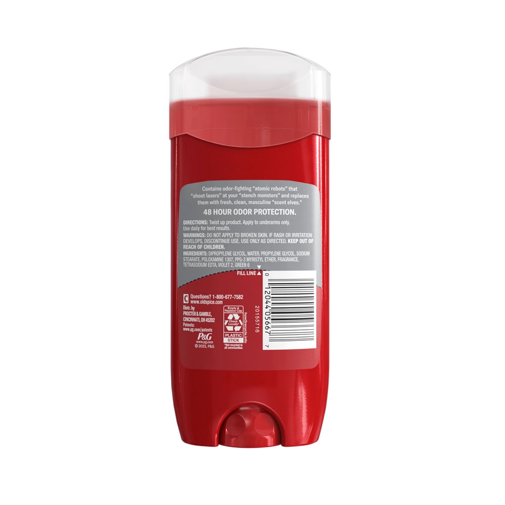 オールドスパイス デオドラント