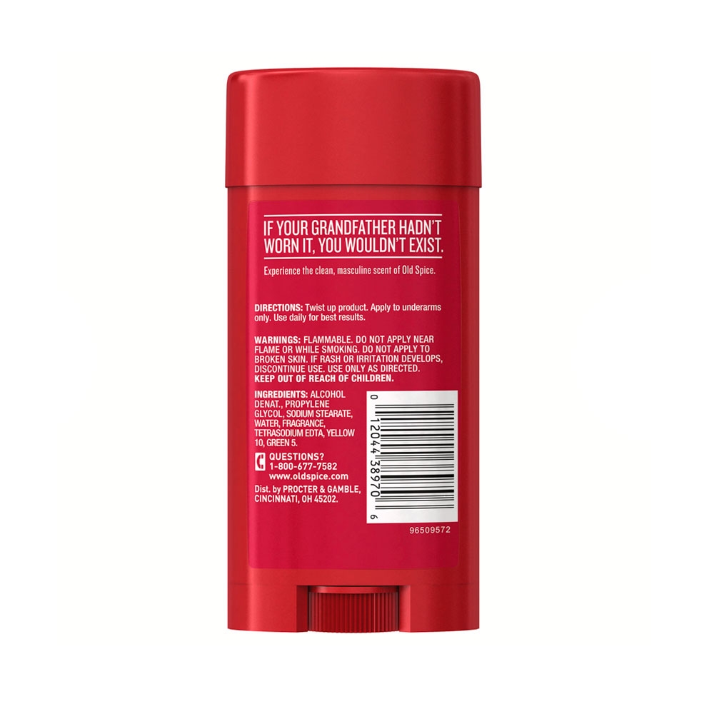 オールドスパイス デオドラント