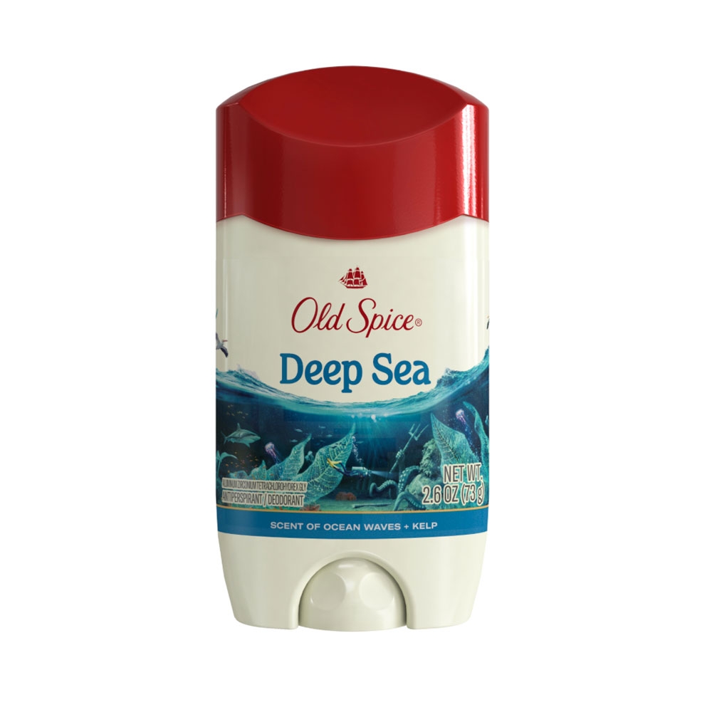 オールドスパイス デオドラント