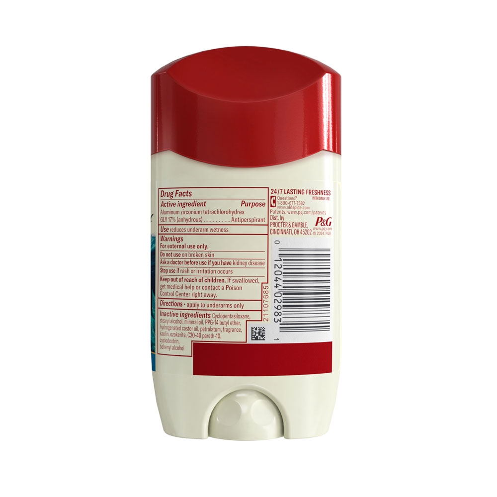 オールドスパイス デオドラント