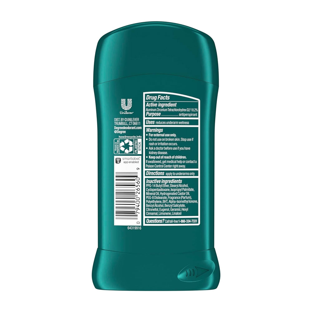 ディグリー メン デオドラント