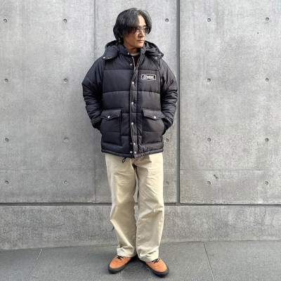 スタンダードカリフォルニア レーシング ジャケット