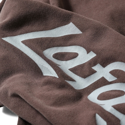 ラファイエット スリーブ ロゴ ウォッシュド ロングスリーブ ティー