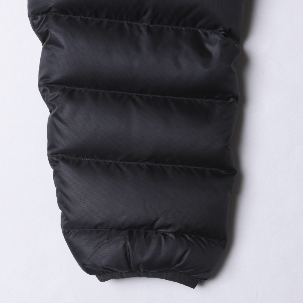 リベレイダース ダウン ハーフ ジップ フーディー