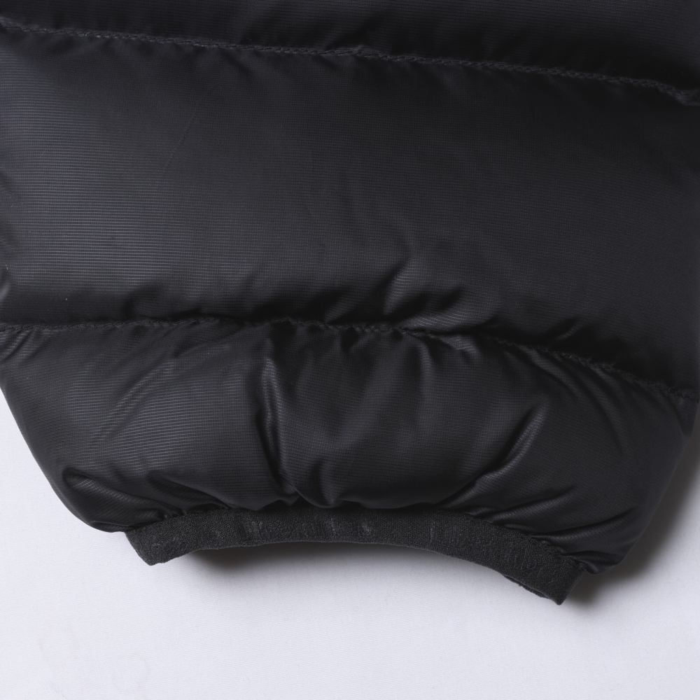 リベレイダース ダウン ハーフ ジップ フーディー